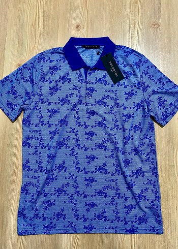 Trendyol Yeni Etiketli Polo Erkek Tşört - Görsel 3