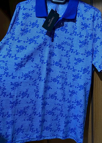 Trendyol Yeni Etiketli Polo Erkek Tşört - Görsel 8