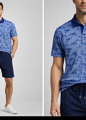 Trendyol Yeni Etiketli Polo Erkek Tşört - Görsel 2