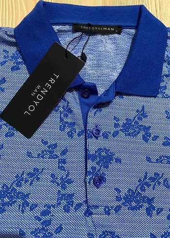 Trendyol Yeni Etiketli Polo Erkek Tşört - Görsel 5