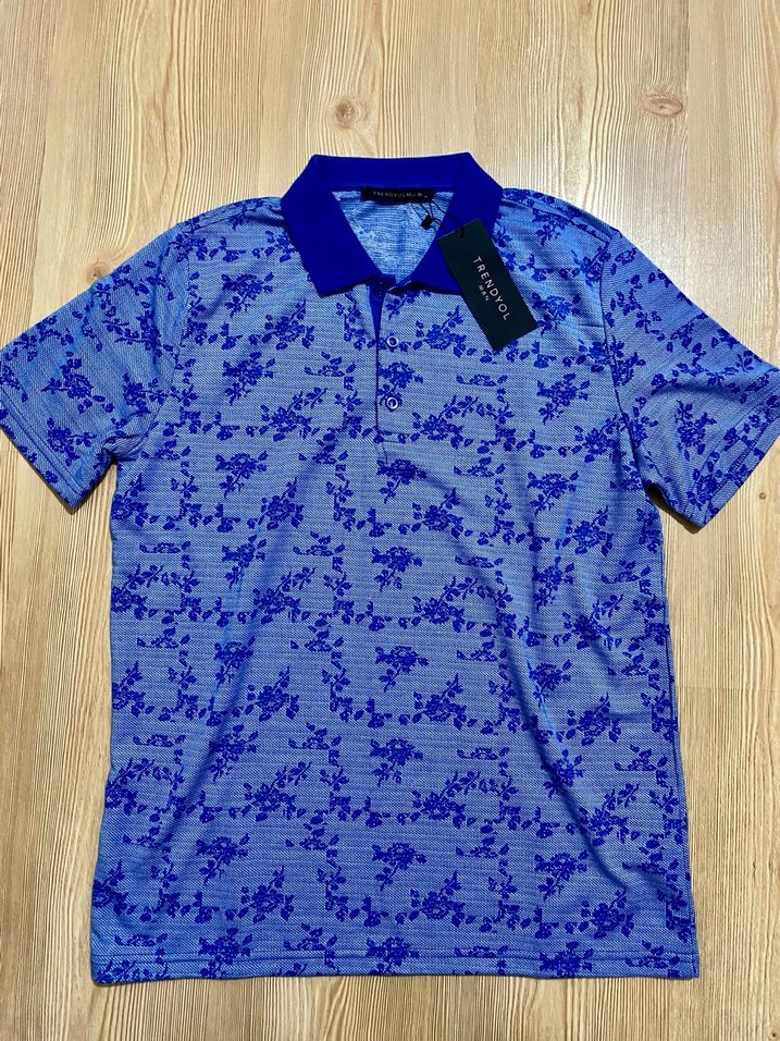 Trendyol Yeni Etiketli Polo Erkek Tşört - Görsel 3