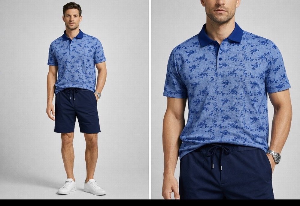 Trendyol Yeni Etiketli Polo Erkek Tşört - Görsel 2