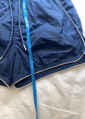 Bershka Unisex Deniz Şortu - Görsel 4