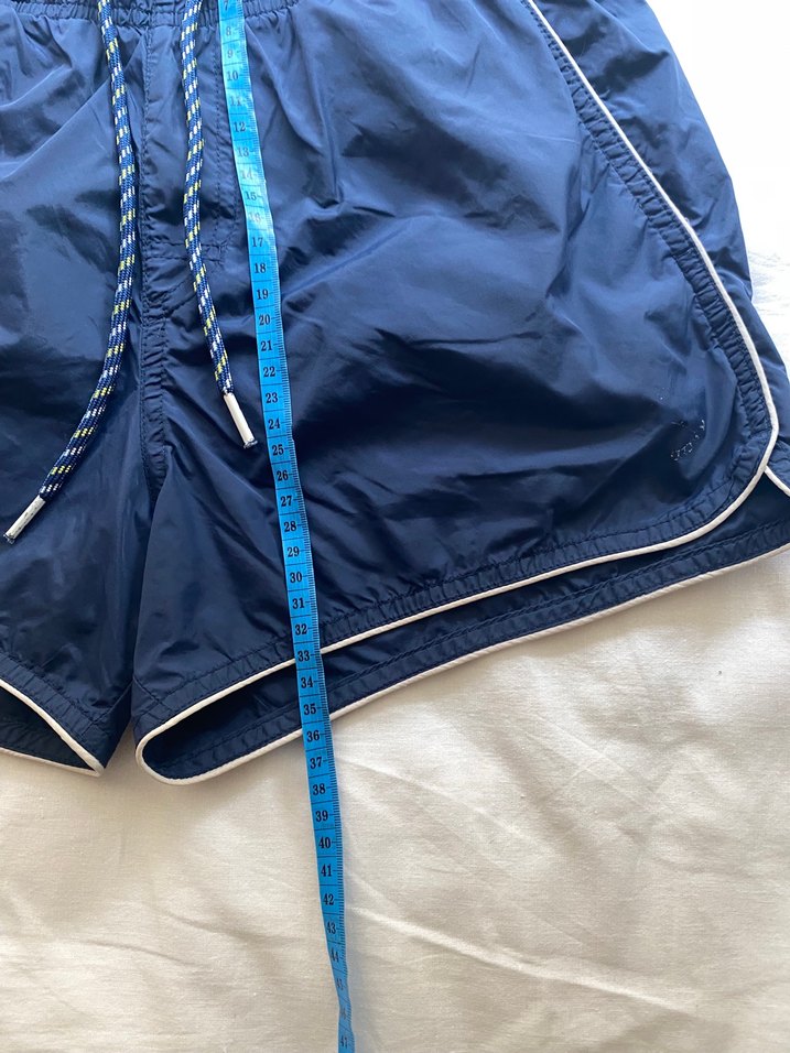 Bershka Unisex Deniz Şortu - Görsel 4