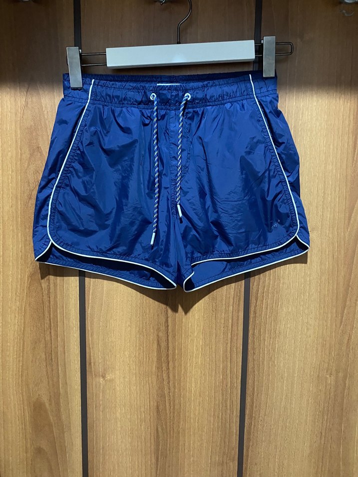 Bershka Unisex Deniz Şortu - Görsel 2