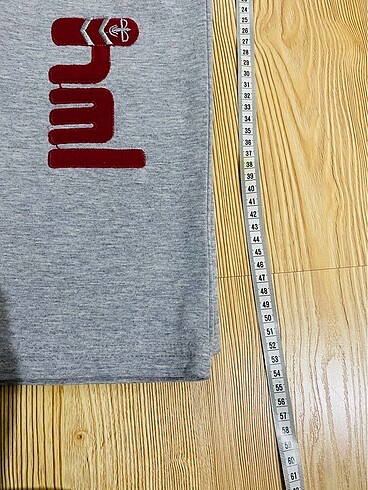 Hummel Gri Rahat Şort