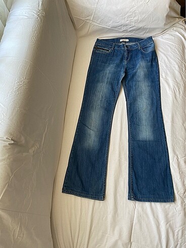 LC Waikiki Lacivert Jean Pantolon