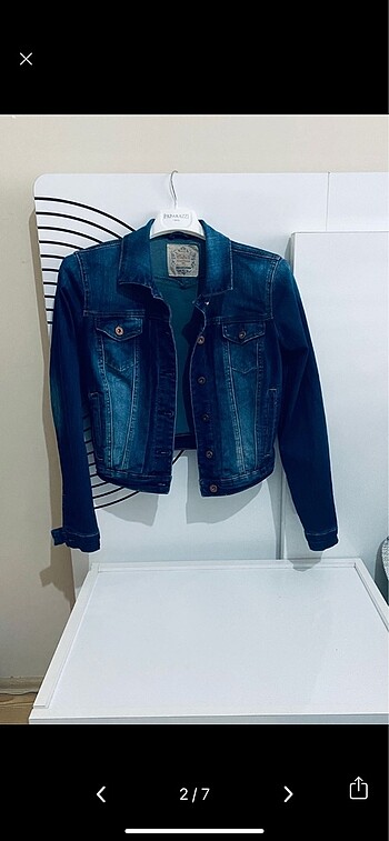 Colins Jeans Ceket ????