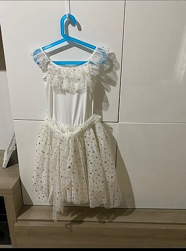 LC Waikiki ????Kabarık Balerin Yeni Elbise????