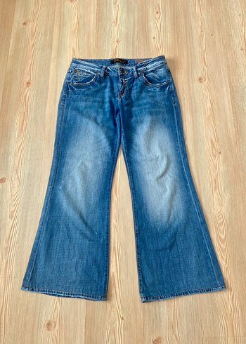 LTB LTB İSPANYOL Paça Jeans