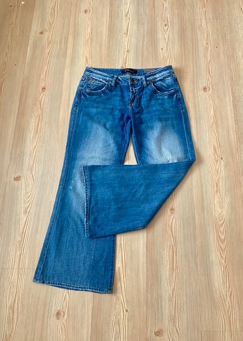 LTB İSPANYOL Paça Jeans