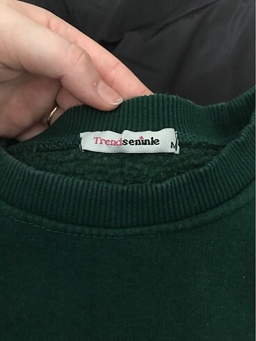 m Beden Sweatshirt