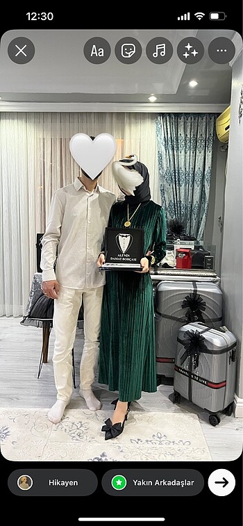 Butik ürünü