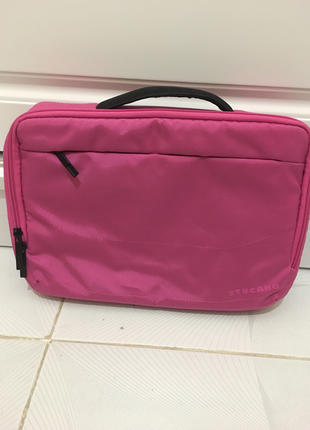 universal Beden pembe Renk Notebook çantası