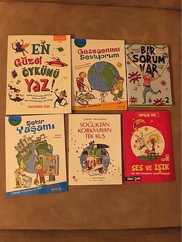 Okuma kitapları