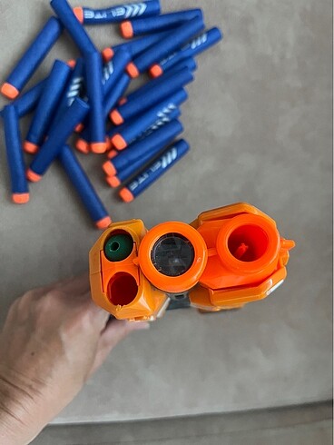  Beden Nerf oyuncak silah