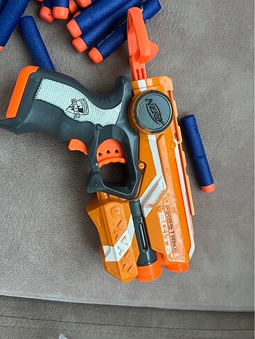  Beden Renk Nerf oyuncak silah