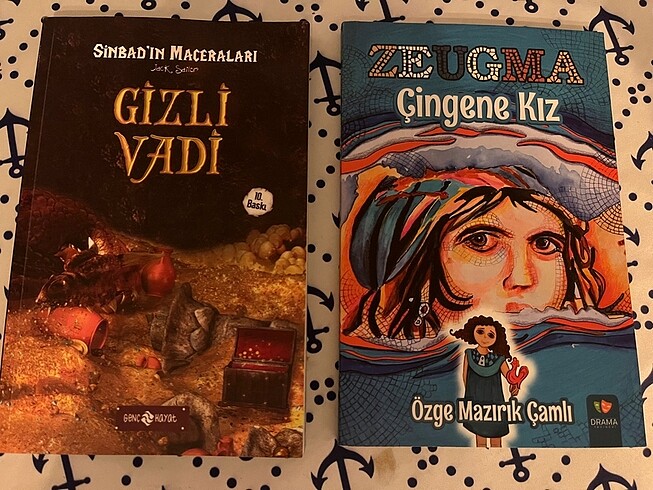 Çocuk kitapları