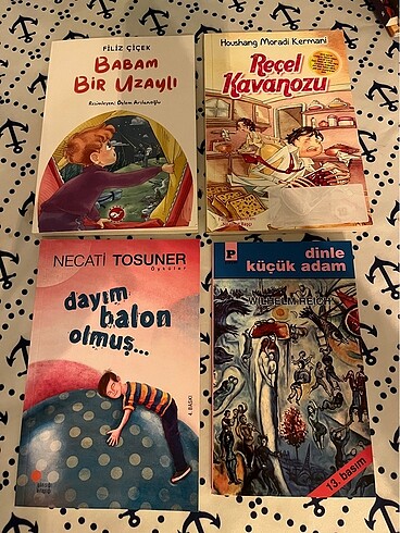 Çocuk kitapları