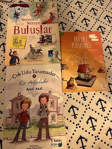 Çocuk kitapları
