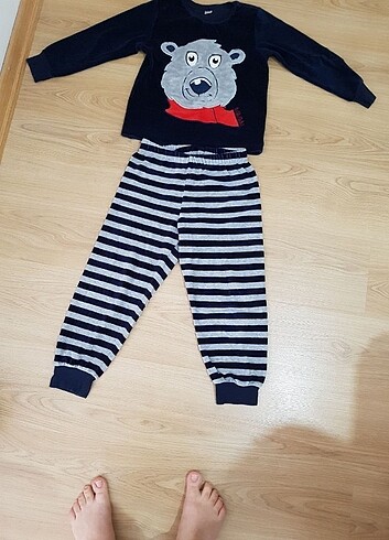 Lcw pijama takimi