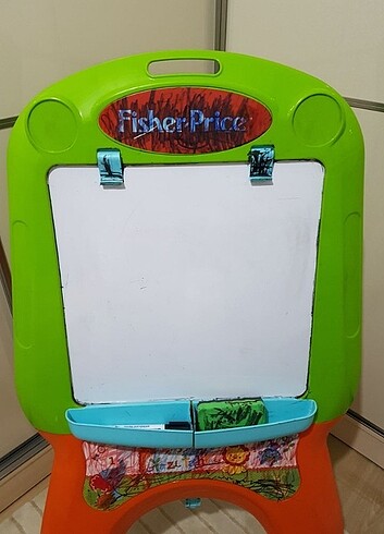Fisher Price Yazi tahtası