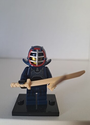  Beden Renk Lego Mini Figür