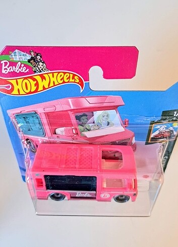  Beden Hot Wheels Barbie Lotu