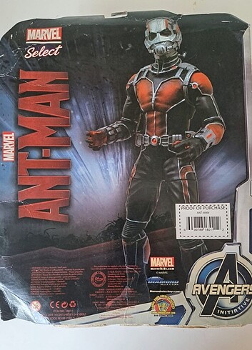  Beden Marvel Select