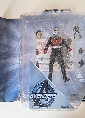  Beden Renk Marvel Select