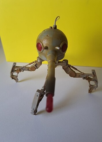 Star Wars Spider Droid 3.75