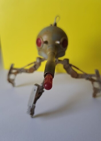  Beden Renk Star Wars Spider Droid 3.75