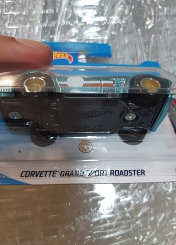 Beden STH Hotwheels Corvette