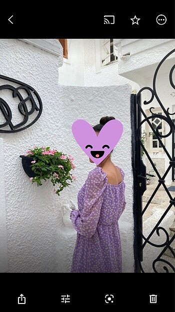 l Beden Kısa Elbise