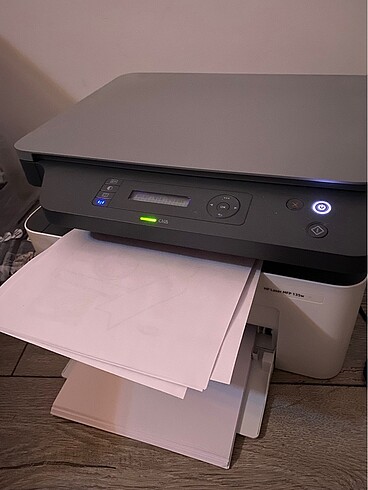 Hp 1 buçuk senelik yazıcı