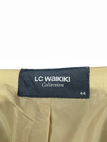 44 Beden çeşitli Renk LC Waikiki Trenchcoat %70 İndirimli.
