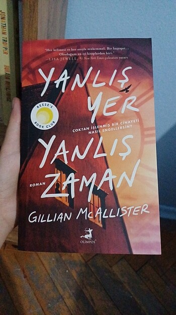 Yanlış yer yanlış zaman