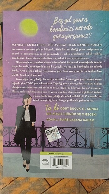  5 yıl sonra