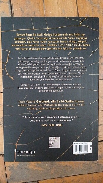 Yitik kızlar