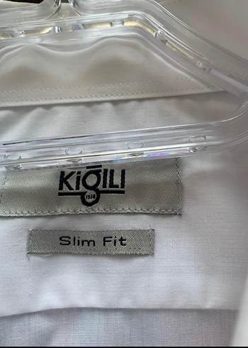 Erkek Beyaz Pamuklu Uzun Kollu Gömlek - Görsel 2