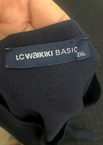 LC Waikiki kadın v yaka - Ana görsel