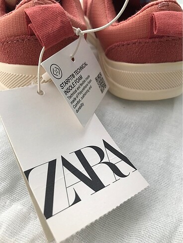 Zara Zara orjinal ayakkabı