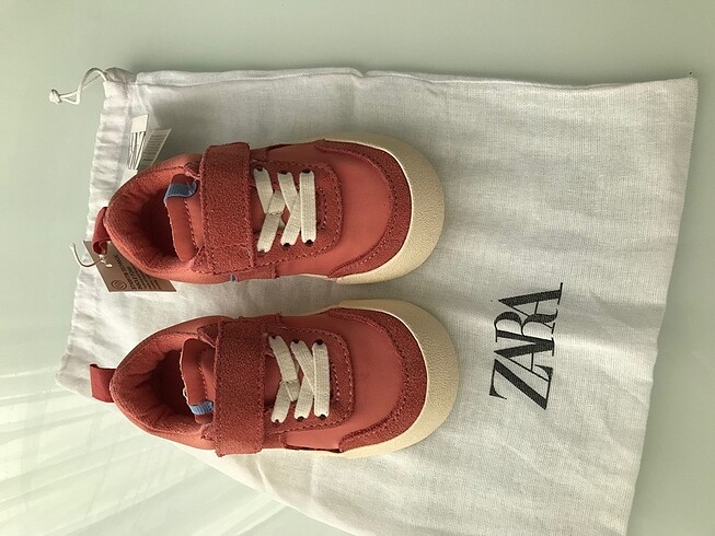 Zara orjinal ayakkabı