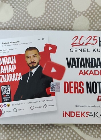 Kpss vatandaşlık kitap