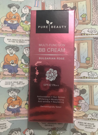 Pure beauty Bb cream