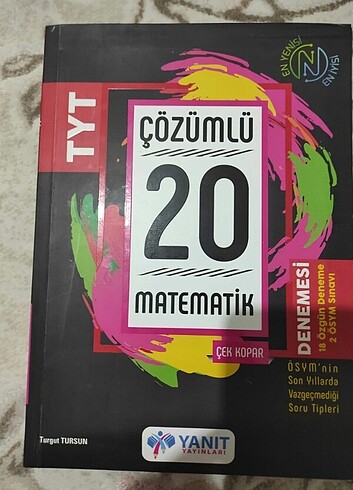 Matematik denemesi