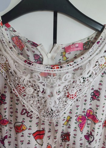 kız çocuk Elbise - Görsel 2