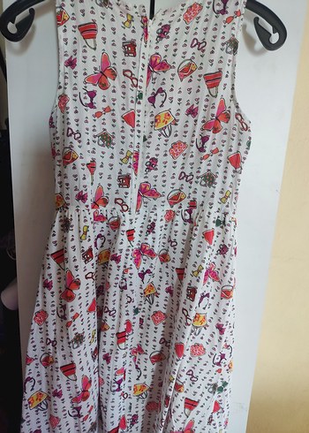 kız çocuk Elbise - Görsel 3