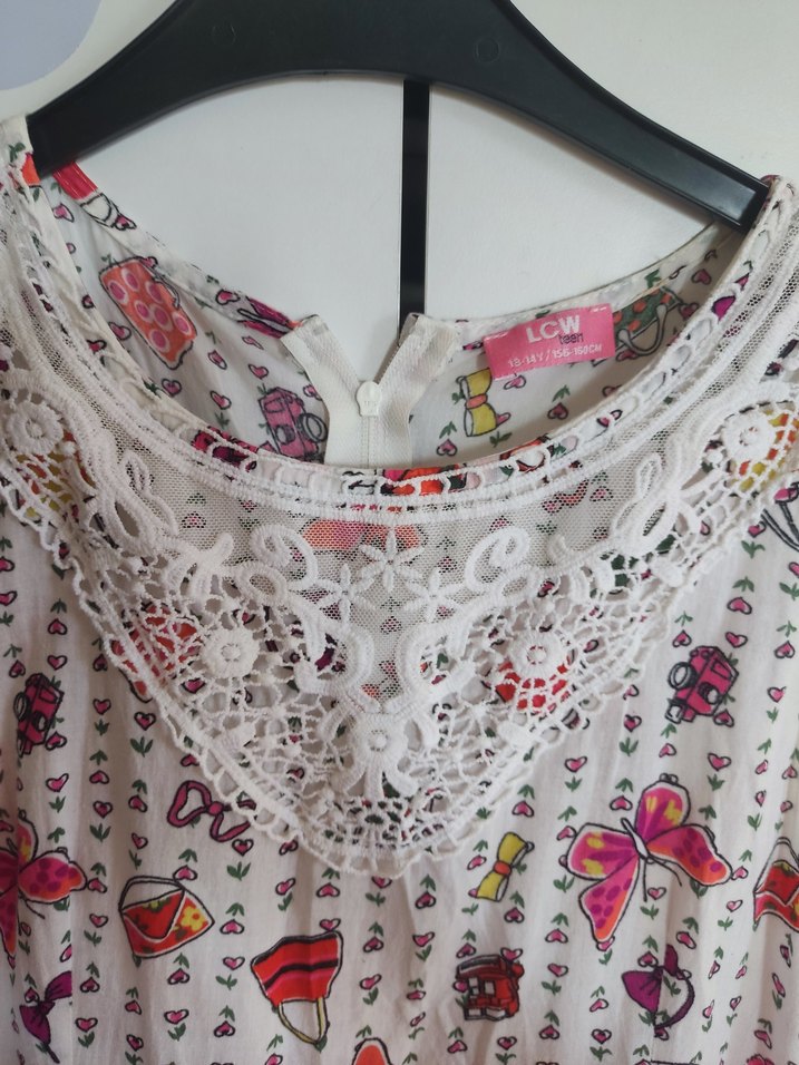 kız çocuk Elbise - Görsel 2