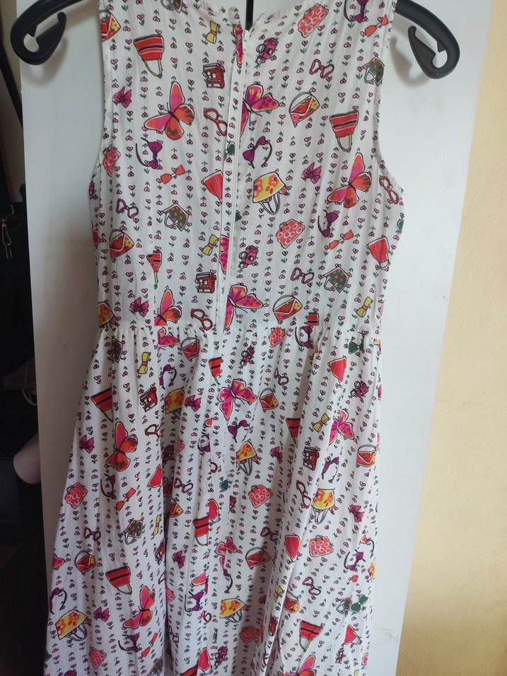 kız çocuk Elbise - Görsel 3